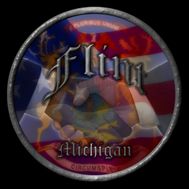 Flint MI Logo
